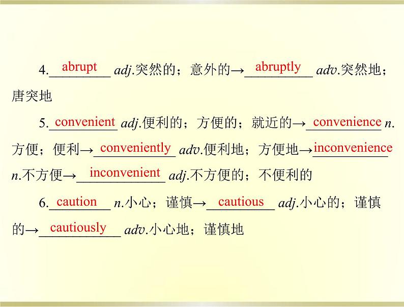 高考英语总复习选修8Unit3Inventorsandinventions课件03