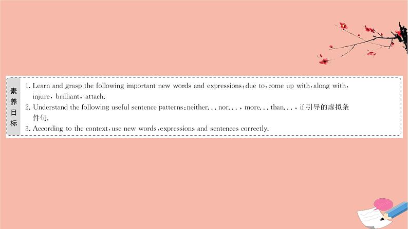 2020_2021学年新教材高中英语Unit3TheworldofsciencePeriod4课件外研版必修第三册第2页