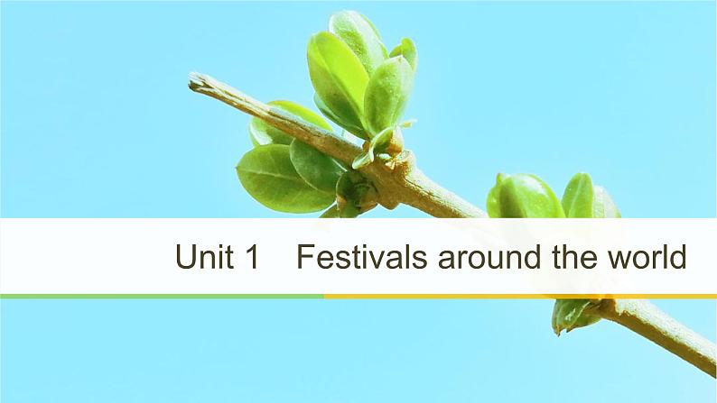 人教浙江专用版必修三课件:unit 1 period four01