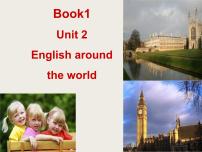 高中人教版 (新课标)Unit 2 English around the world教课ppt课件