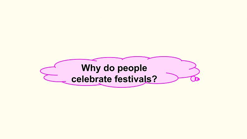 高中英语必修3课件Unit 1 Festival around the world 人教版第3页