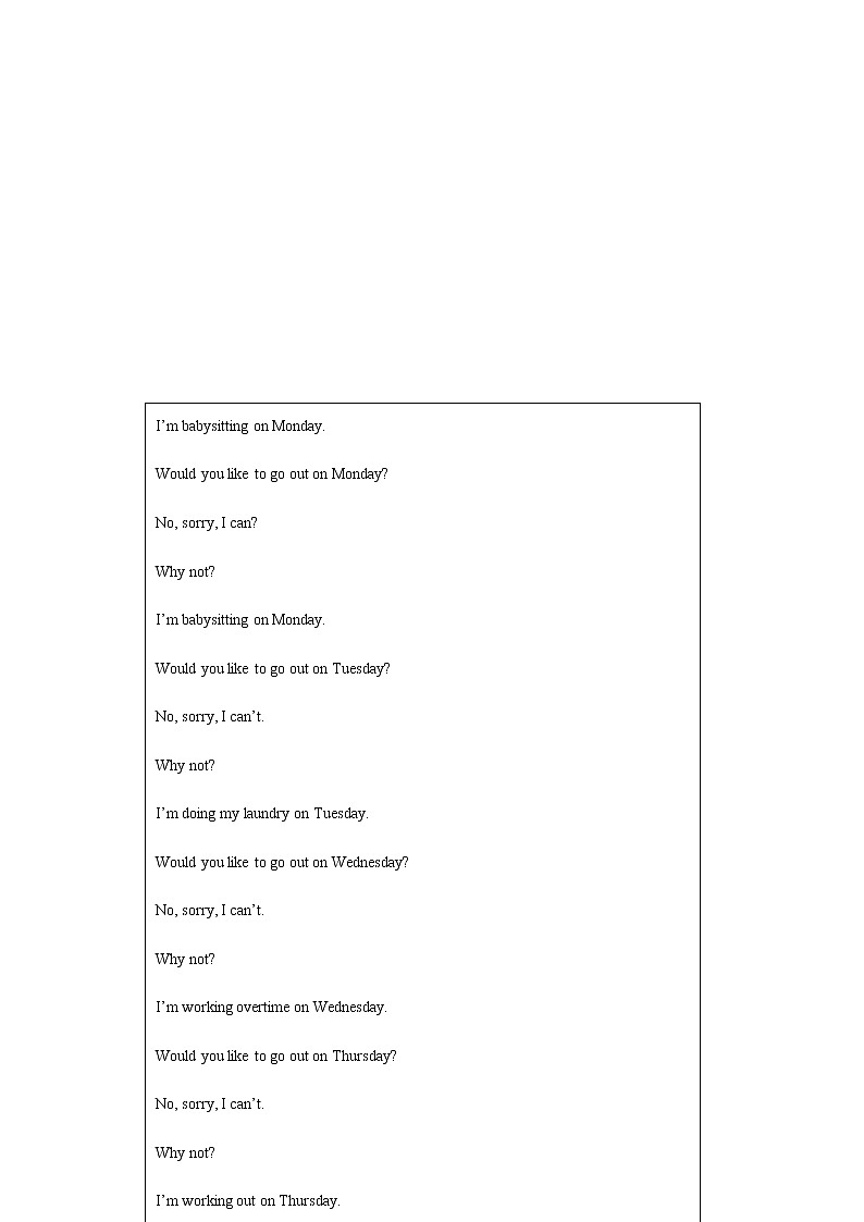 2020-2021学年新人教版 高中英语必修一 Unit2 Travelling Around Period3 Discovering Useful Structures 教案02