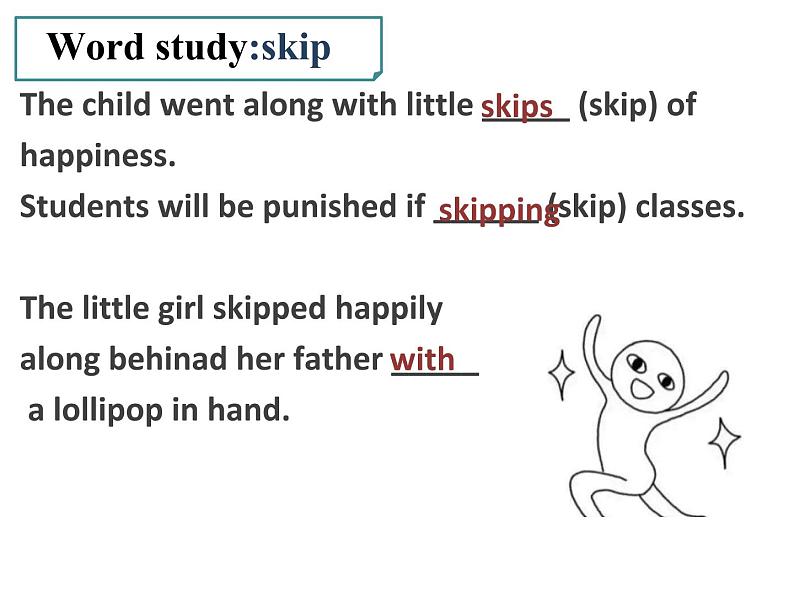 Unit4 Looking good, feeling good Period3 Reading-Language points【新教材】牛津译林版高中英语新教材同步备课(必修第一册)课件PPT第2页