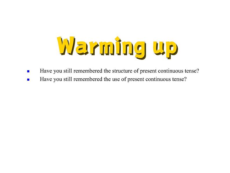 新人教版必修二Unit 2 Wildlife Protection-Discovering Useful Structures课件PPT03