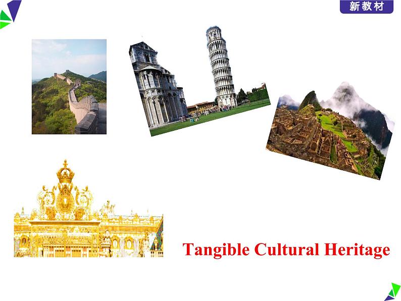2020-2021学年高中英语新人教版必修第二册 Unit 1 Cultural heritagePeriod9Project课件(29张)第7页