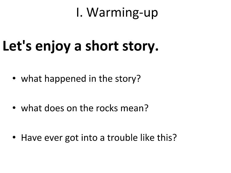 Unit3 Getting along with others Period2 Reading-Friendships on the rocks- 【新教材】牛津译林版高中英语新教材同步备课(必修第一册)课件PPT05