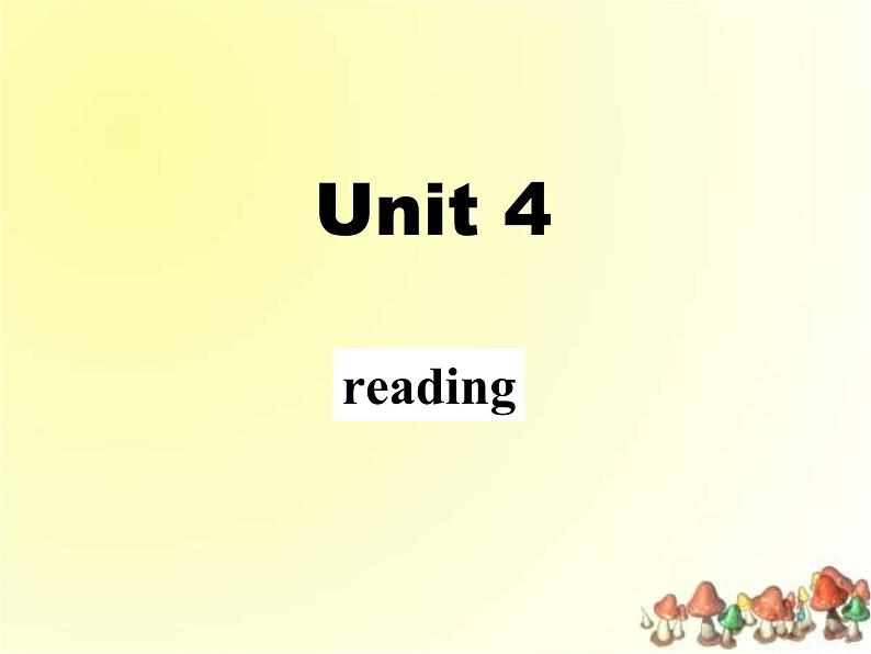 2020-2021学年牛津上海版高中二年级第一学期Unit 4 Big businesses reading课件01