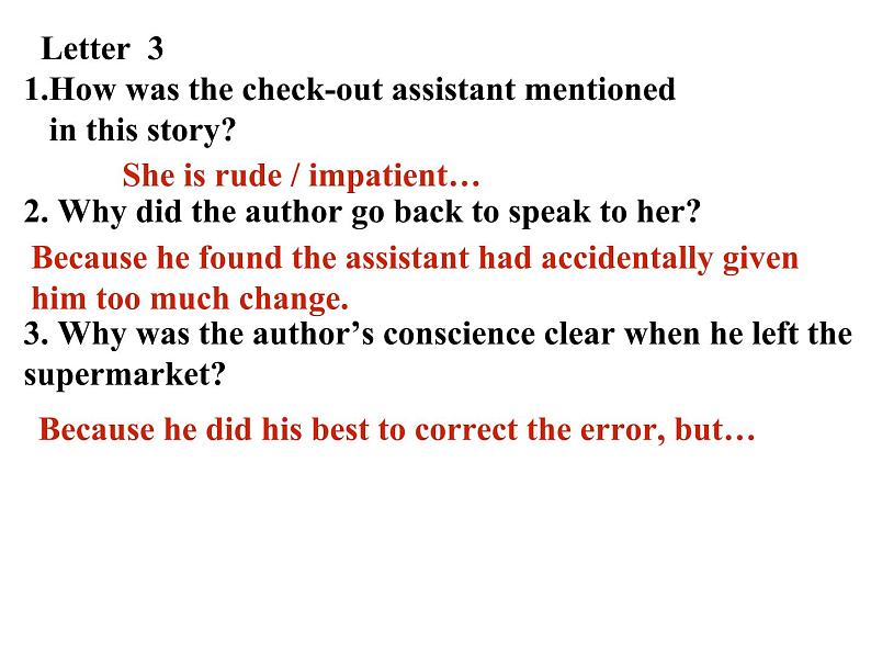 2020-2021学年牛津上海版高中一年级第二学期Unit 5 Problems and advice reading 课件 (1)第7页