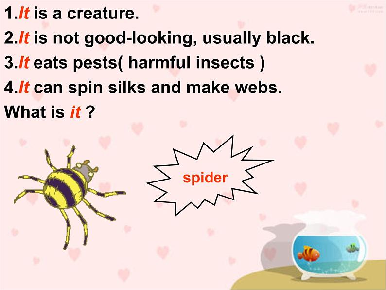 2020-2021学年牛津上海版高中一年级第二学期Unit 4 Creatures large and small reading 课件第4页
