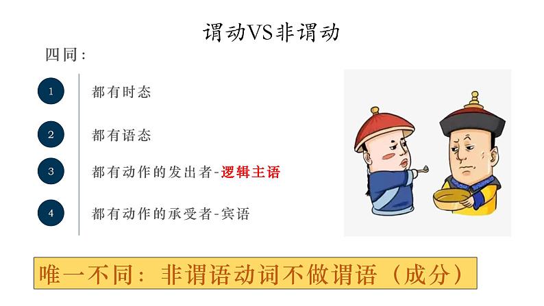 非谓语动词课件 2022届高考英语语法专题第5页