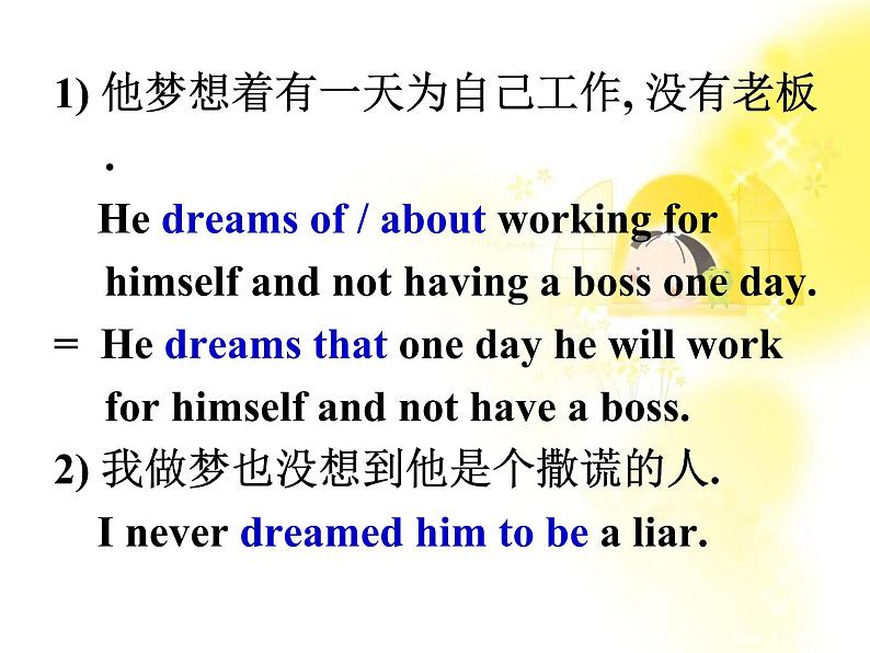 高一英语人教版必修1精选课件《Unit 3 Travel journal》-Language points课件03