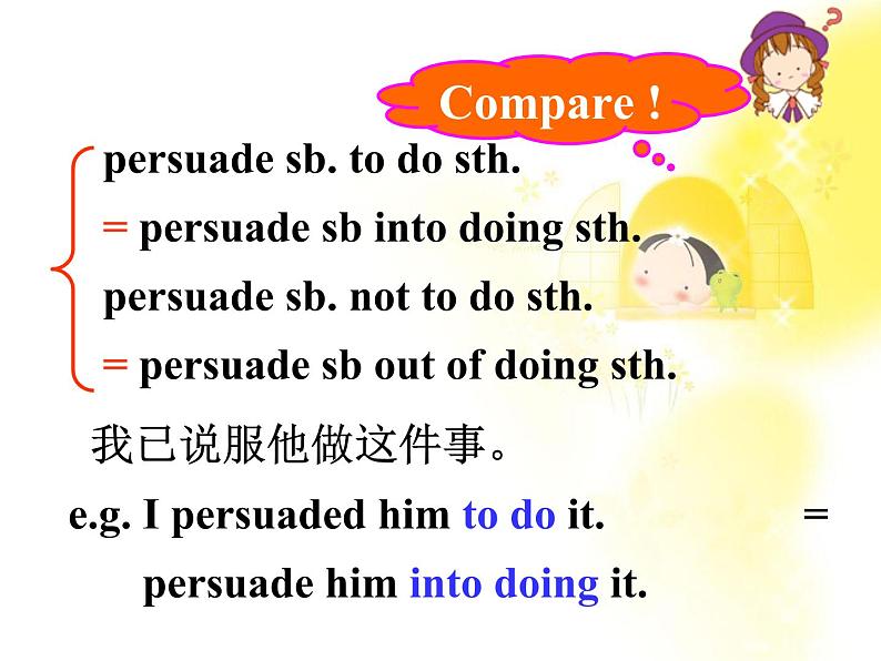高一英语人教版必修1精选课件《Unit 3 Travel journal》-Language points课件05