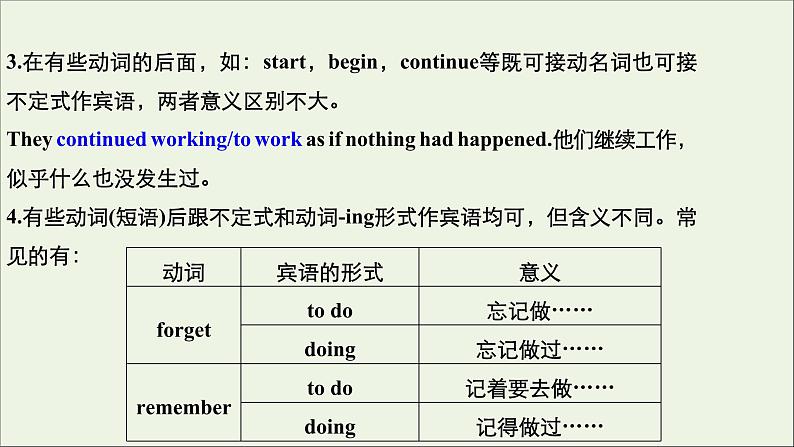 浙江专用高中英语Unit5FirstAidLearningaboutlanguage课件新人教版选择性必修208