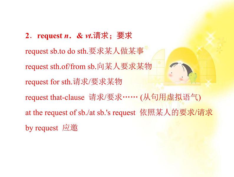 届高考英语一轮复习课件人教版必修一: unit 2《english around the world第4页