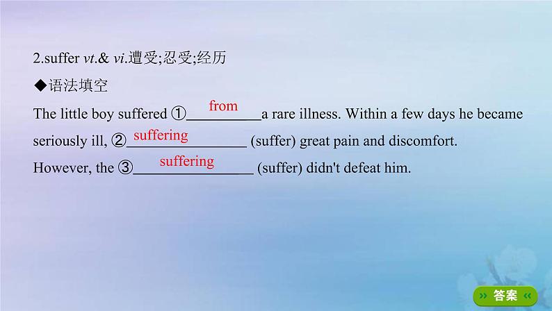 高考英语总复习Book1Unit1Friendship课件新人教版第5页