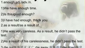 高中英语必修2Unit 4 Wildlife Protection图文课件ppt