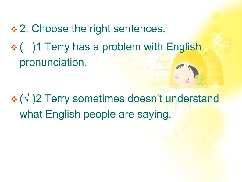 英语人教版必修1 2.7Unit2《English around the world》课件第8页