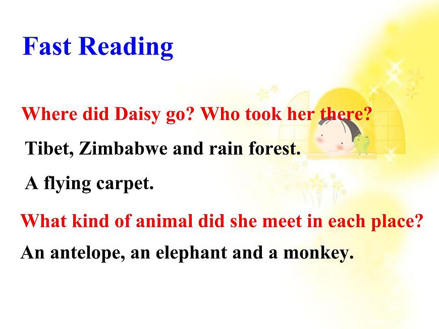 人教版高中英語(yǔ)必修二 Unit 4《WIldlife protection》-Reading[課件]第4頁(yè)