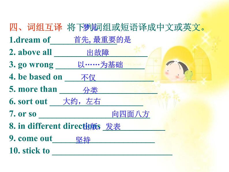 英语人教版必修2 5.2Unit5《Music》课件08