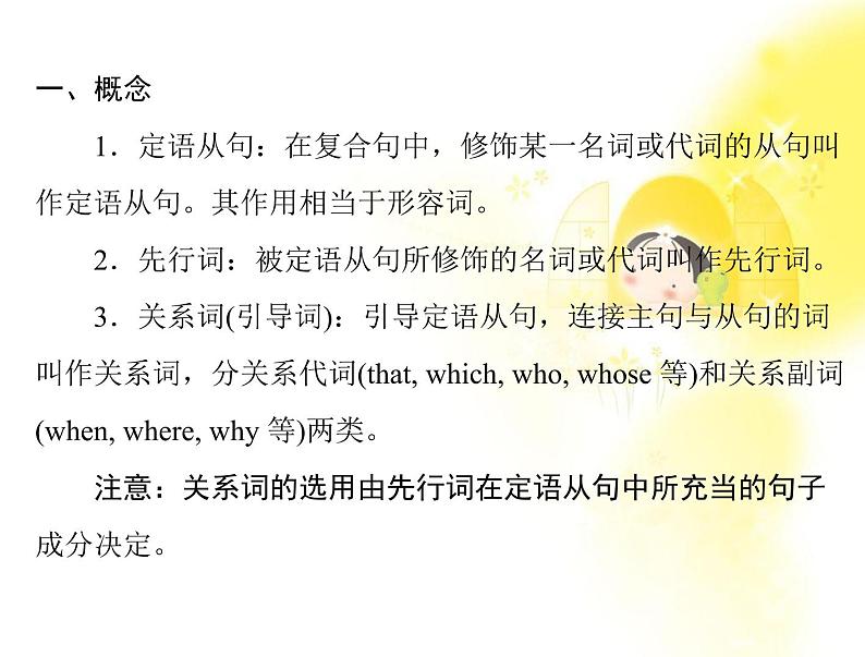高一英语优化课堂课件:unit 4 section ⅱ learning about language(新人教版必修1)06