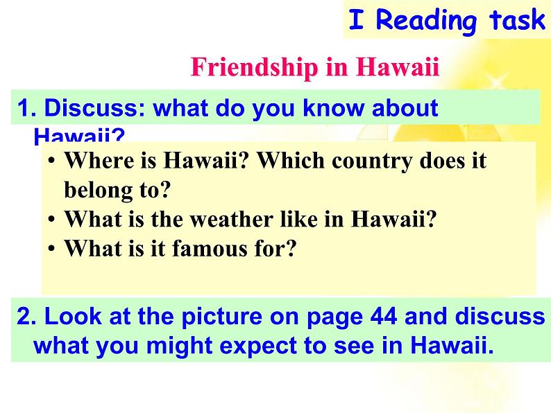 山东省郯城三中-学年高中英语 Unit1 Summing Up and Assessment课件(人教版必修1)02