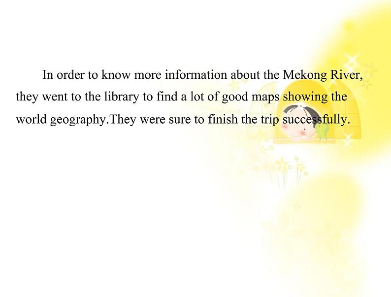 高中英语同步教学课件(人教版必修1) Unit3 section ⅰ warming up & reading08