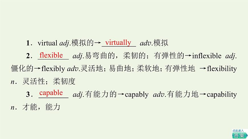 高中英語(yǔ)Unit3Theworldofscience教學(xué)知識(shí)細(xì)解碼課件外研版必修第三冊(cè)第2頁(yè)