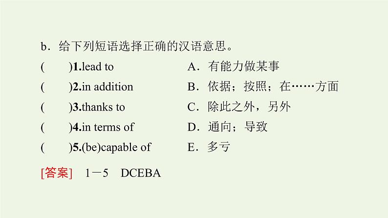 高中英语Unit3Theworldofscience预习新知早知道1课件外研版必修第三册第4页