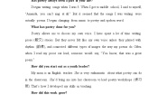 高中外研版Module 6 War and Peace单元测试同步练习题