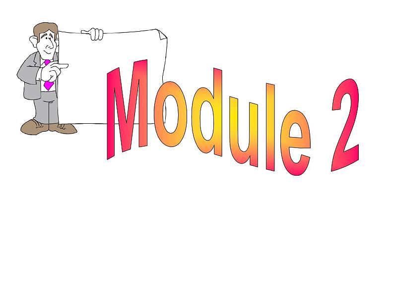 Module 2 My New Teachers Function and speakingPPT课02