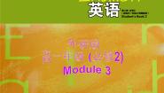 高中英语外研版必修2Module 3 Music教课内容课件ppt