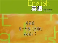 Module 5 Newspapers and Magazines Language points　ＰＰＴ课件