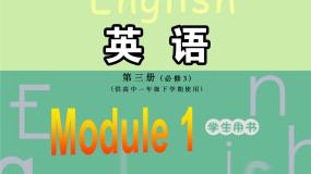 外研版必修3Module 1 Europe教案配套ppt课件