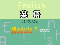 Module 1 Europe Cultural Corner PPT课件