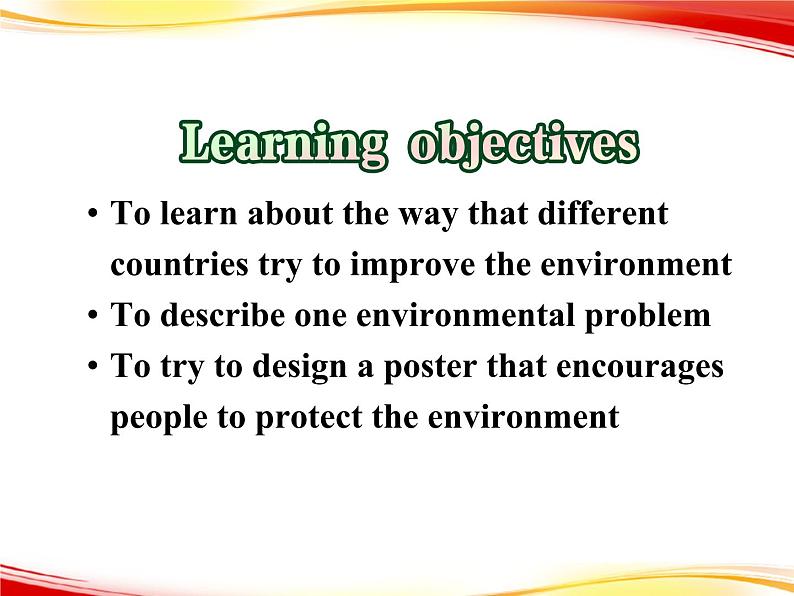 Module 4 Sandstorms in Asia Cultural Corner and Writing PPT课件第4页