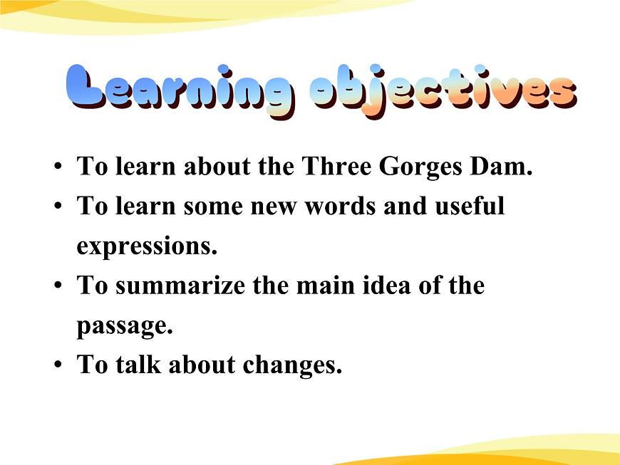 Module 6 Old and New Introduction & Reading and Vocabulary PPT課件第4頁