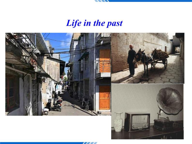 Module 1 Life in the Future Introduction and Reading  PPT 课件06