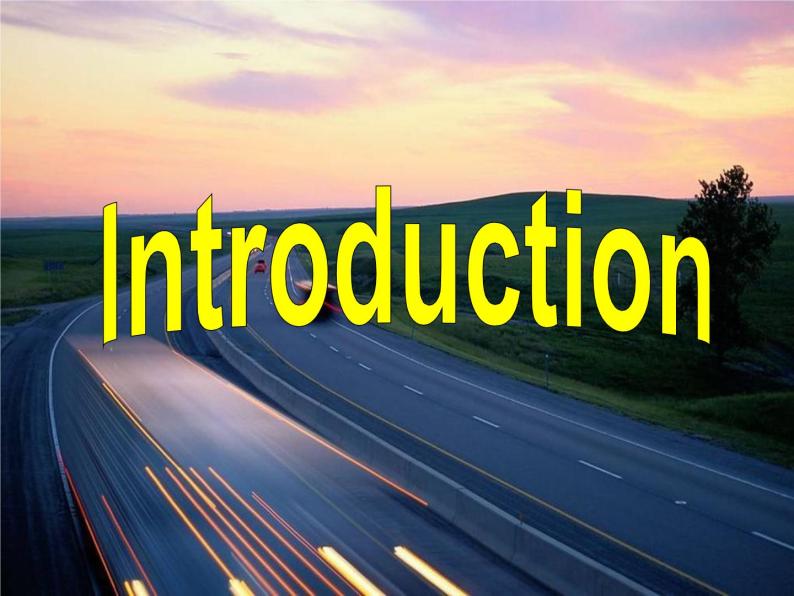 Module 2 Traffic Jam Introduction & Reading and Vocabulary PPT课件03