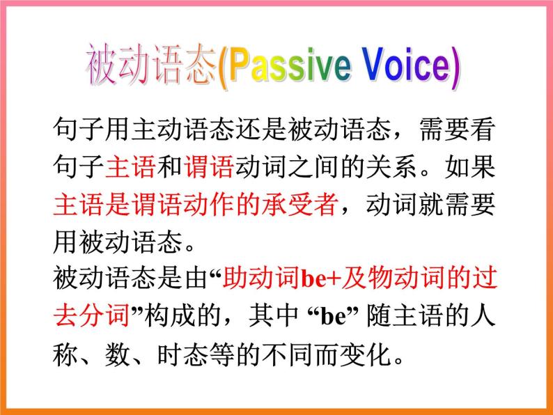 Module 4 Great Scientists  Grammar & Function PPT课件07