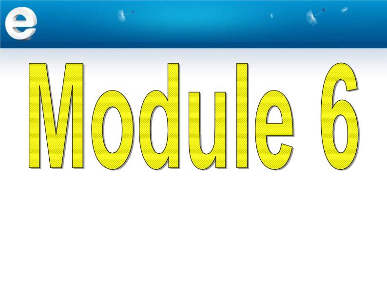 外研版 / 必修1 Module 6 The Internet and Telecommuniation Listening and Vocabulary PPT课件02