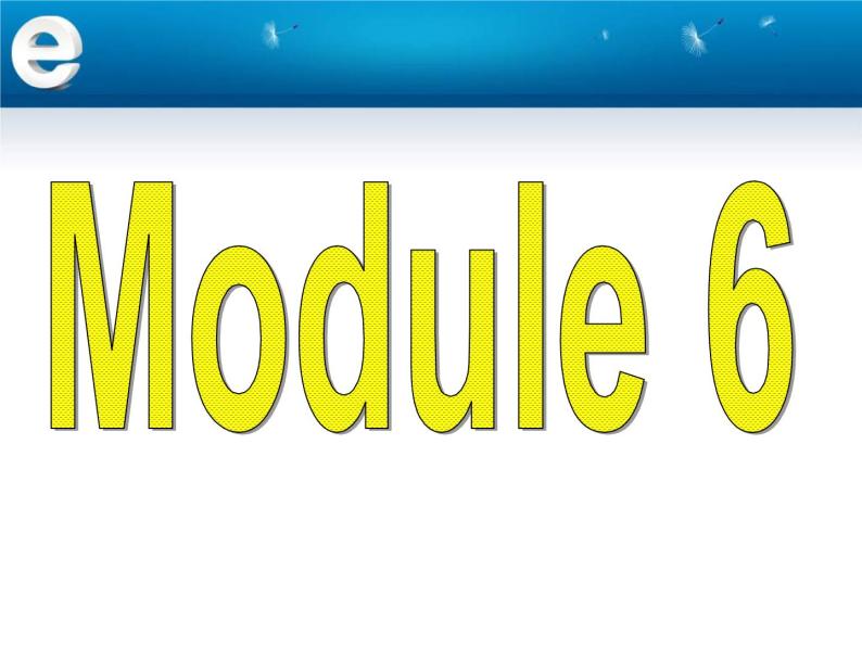 外研版 / 必修1 Module 6 The Internet and Telecommuniation Reading and Vocabulary PPT课件02