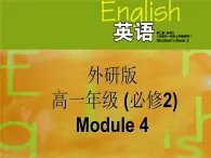 外研版 必修2  Module 4 Fine Arts-Western, Chinese and Pop Arts Listening and speaking　ＰＰＴ课件