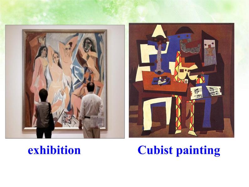 外研版 必修2  Module 4 Fine Arts-Western, Chinese and Pop Arts Cultural corner and writing ＰＰＴ课件04