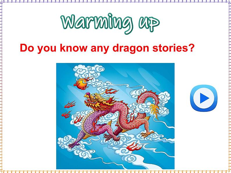 外研版英语必修4 Module 6 Unexplained Mysteries of the Natural World Cultural Corner & Writing PPT课件第5页