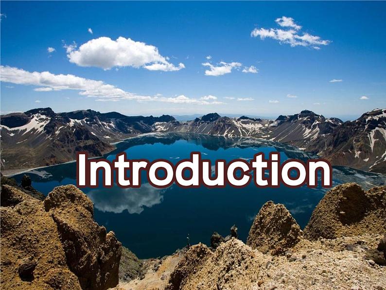 外研版英语必修4 Module 6 Unexplained Mysteries of the Natural World Introduction & Reading and Vocabulary PPT课件03