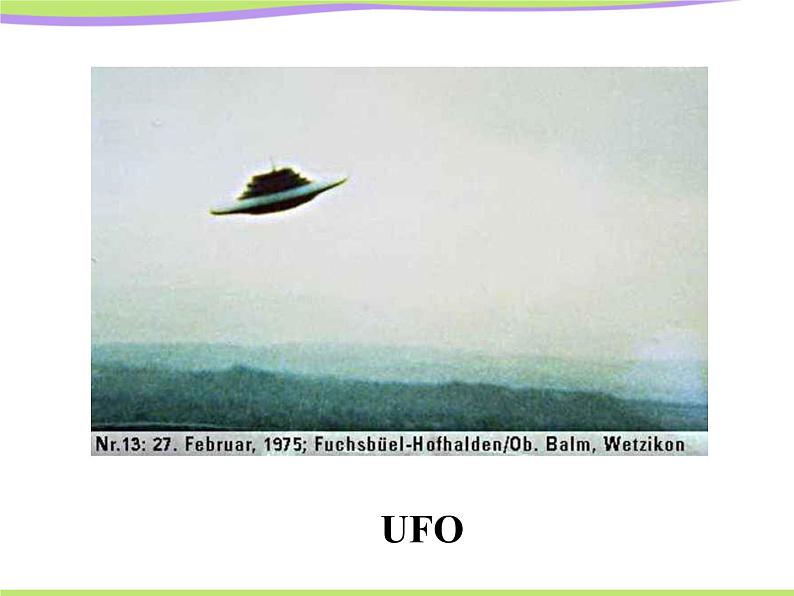 外研版英语必修4 Module 6 Unexplained Mysteries of the Natural World Introduction & Reading and Vocabulary PPT课件08