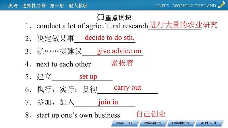 UNIT 5 Period 4第4页