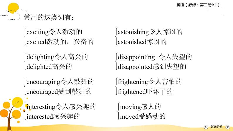 Unit 5 Section Ⅱ第8页