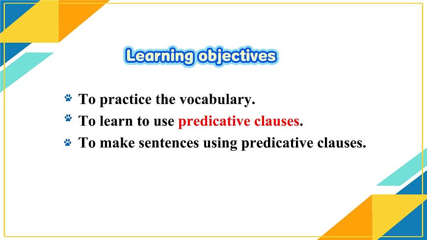 Unit 1 Learning about language----新教材人教版高中英語選擇性必修2課件第4頁