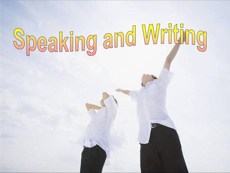 Module 1 British and American English Speaking and Writing PPT课件03